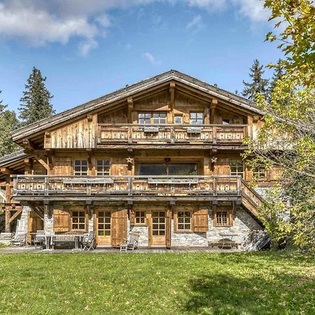 Chalet Altitude Межев Екстер'єр фото