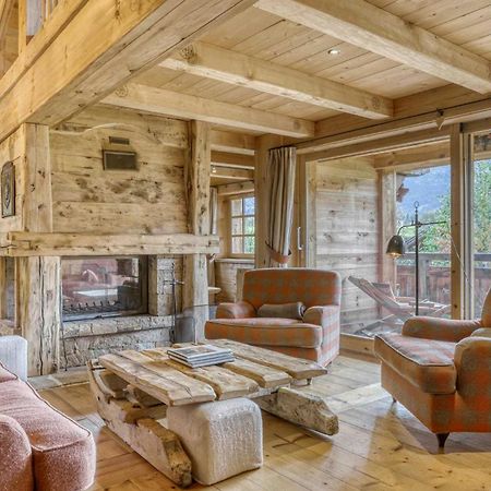 Chalet Altitude Межев Екстер'єр фото