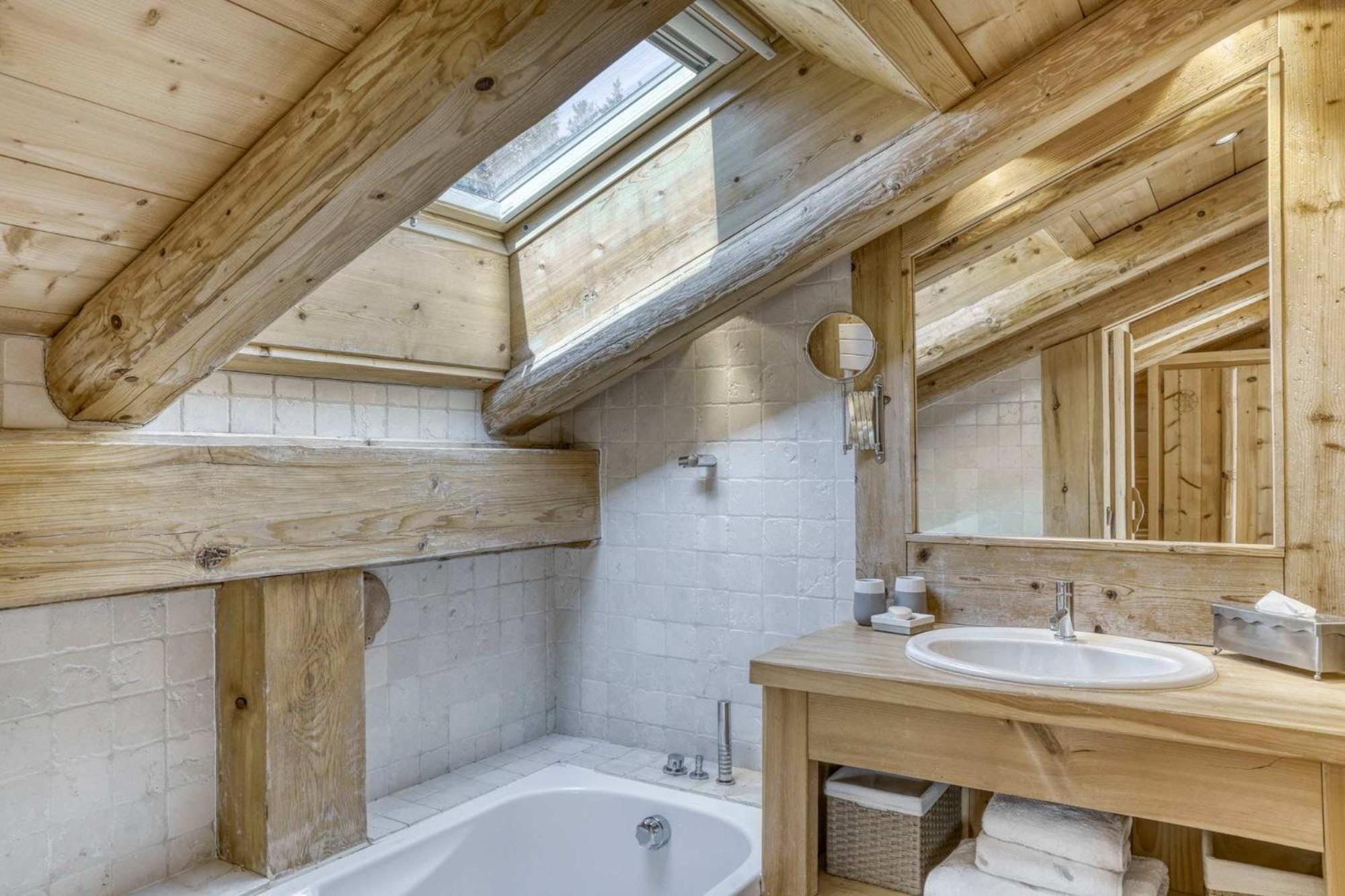 Chalet Altitude Межев Екстер'єр фото