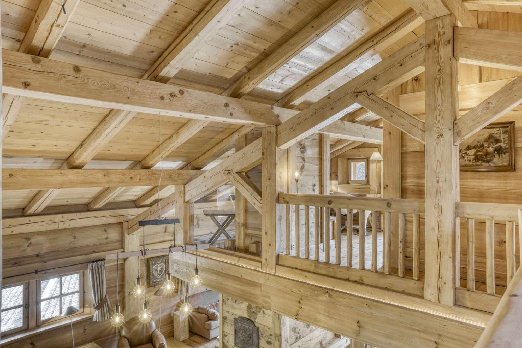 Chalet Altitude Межев Екстер'єр фото