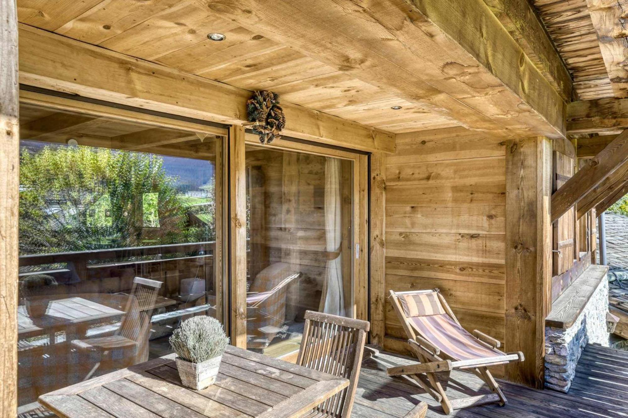 Chalet Altitude Межев Екстер'єр фото