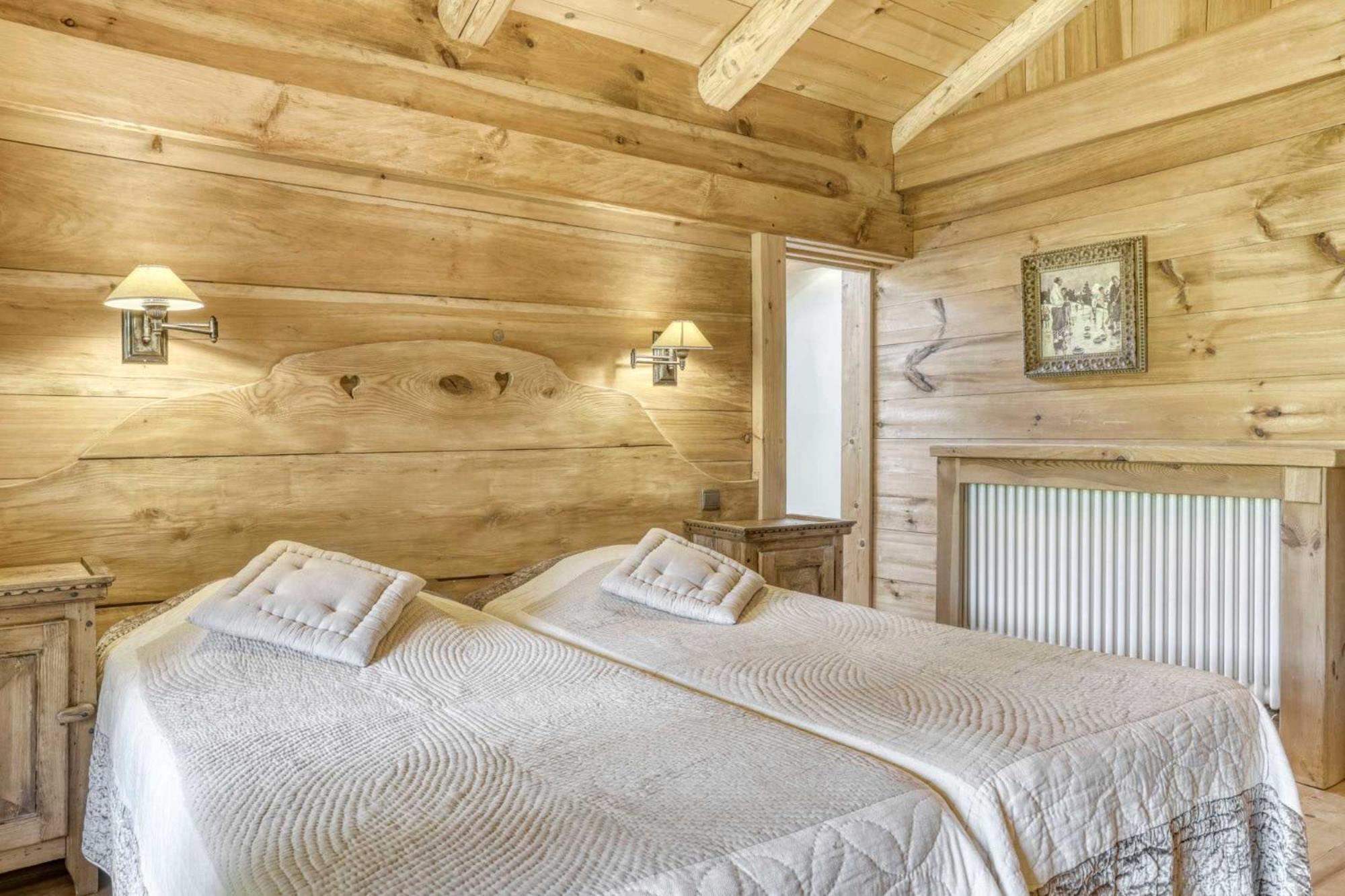 Chalet Altitude Межев Екстер'єр фото