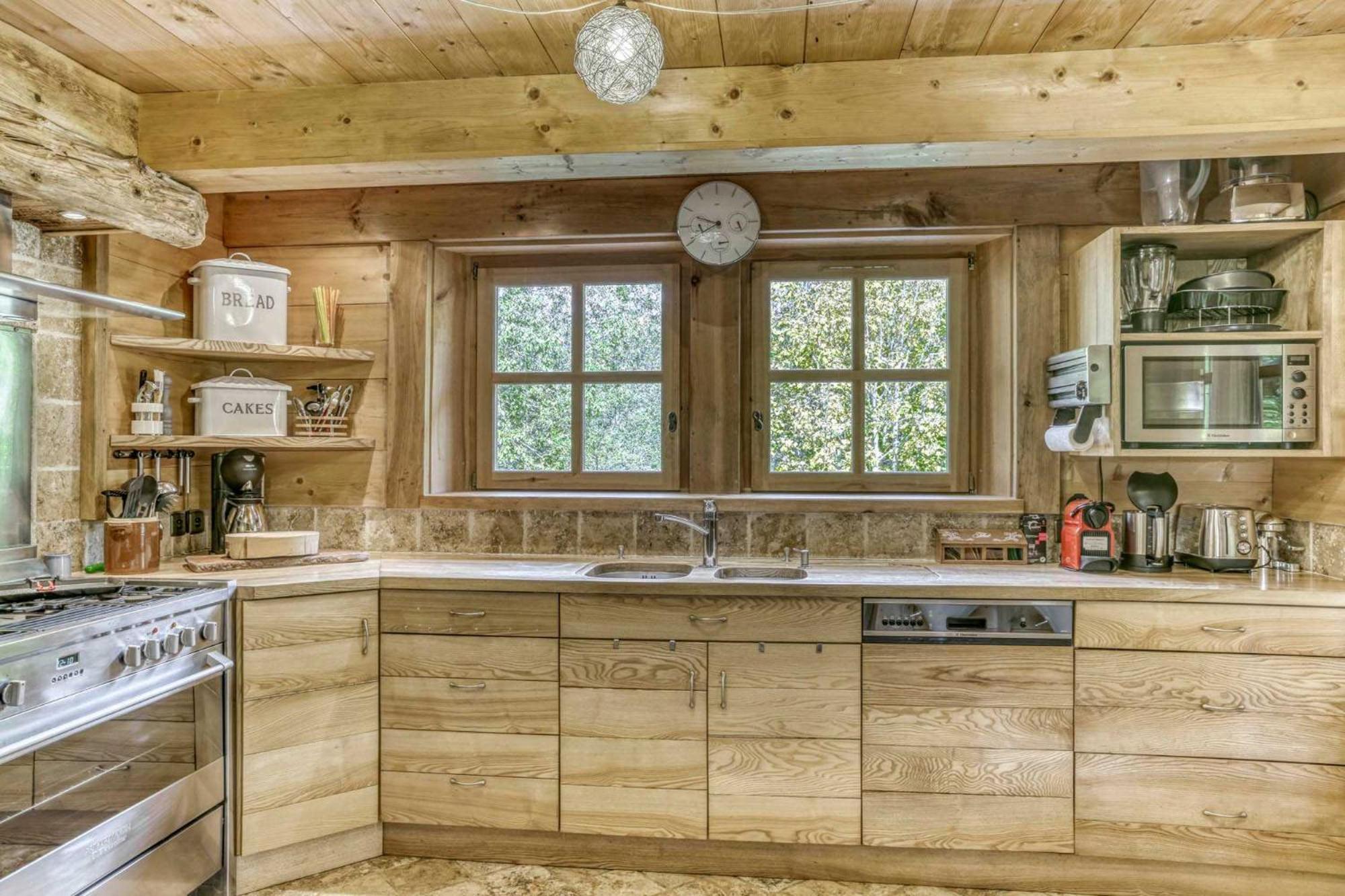 Chalet Altitude Межев Екстер'єр фото