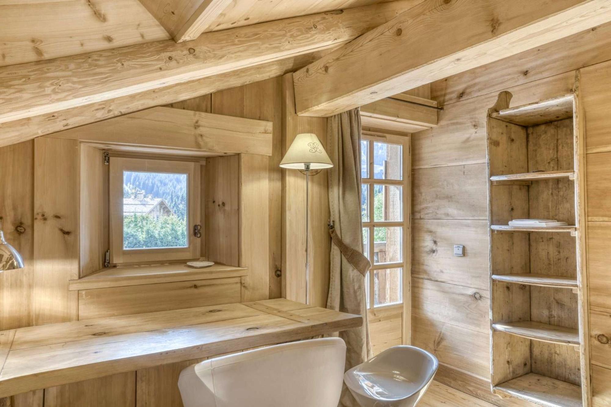 Chalet Altitude Межев Екстер'єр фото