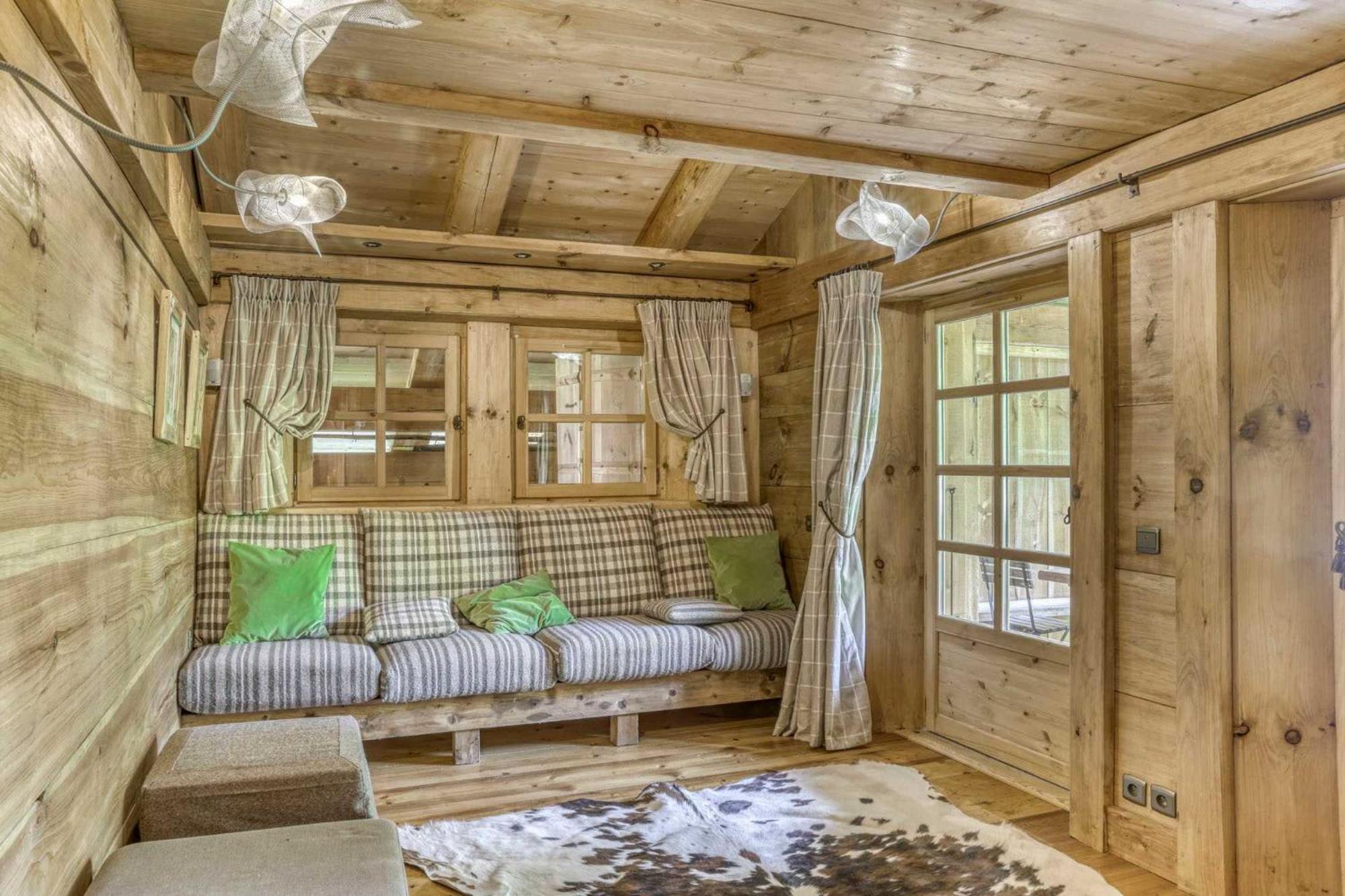 Chalet Altitude Межев Екстер'єр фото