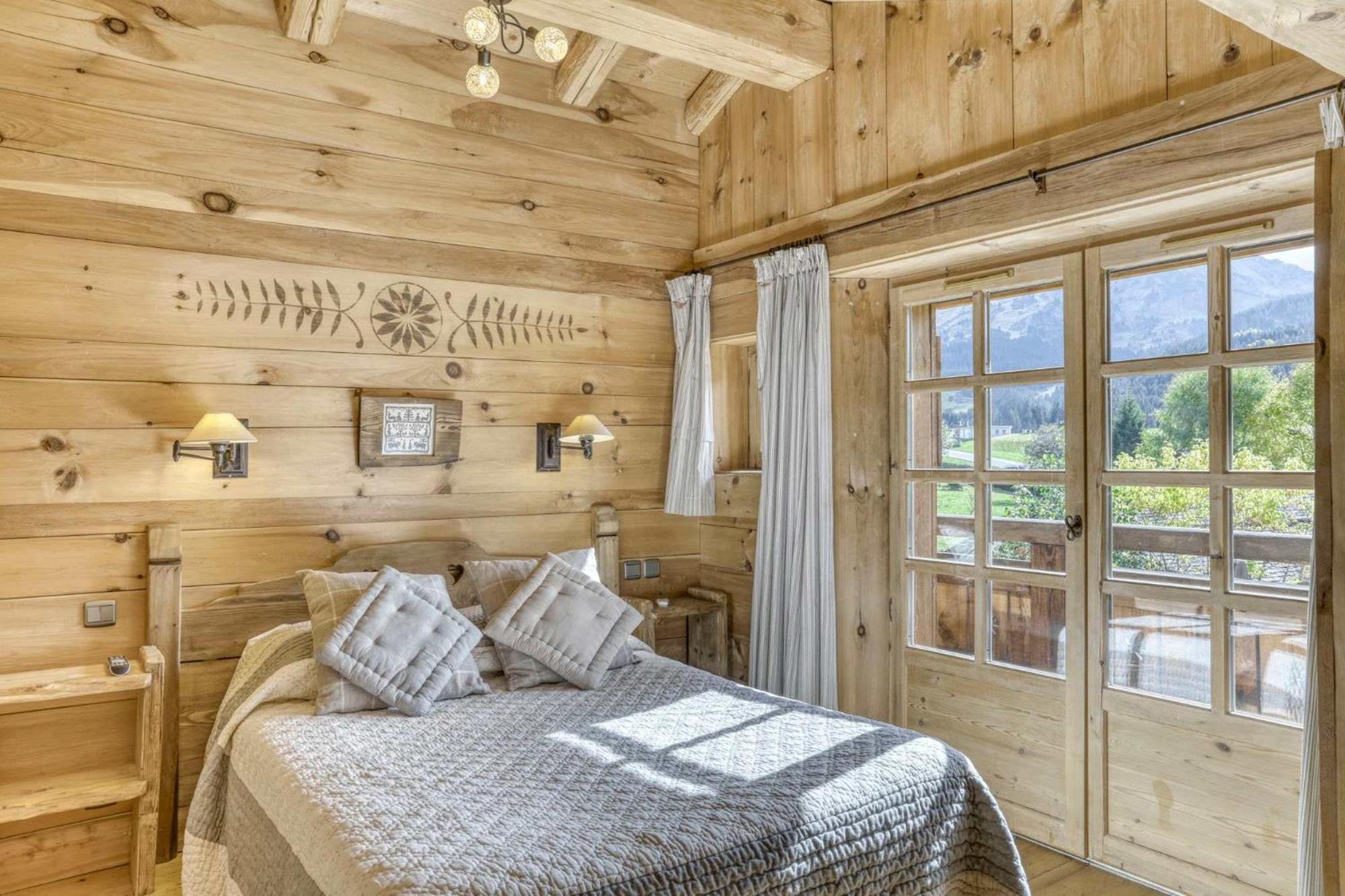 Chalet Altitude Межев Екстер'єр фото