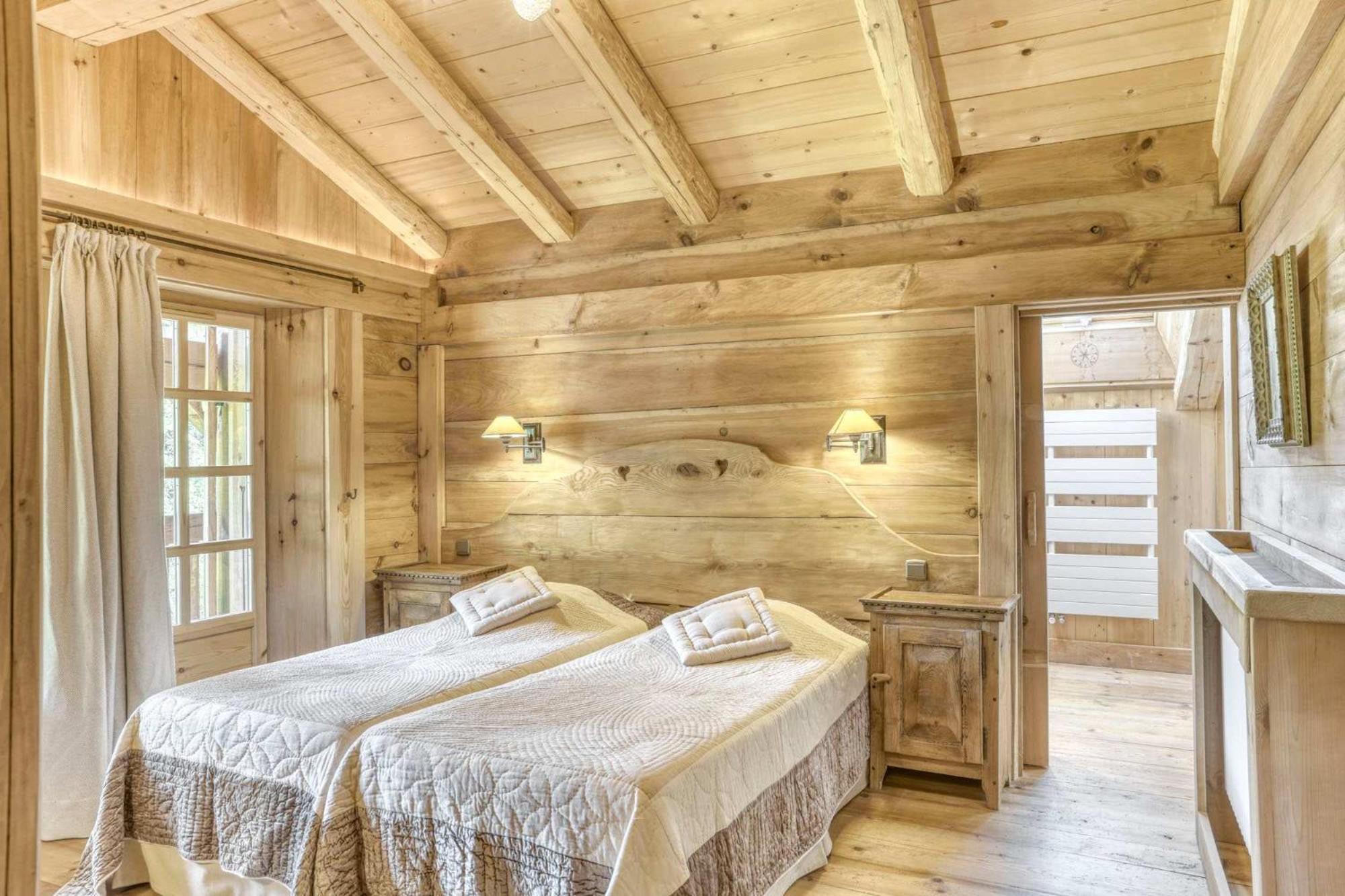 Chalet Altitude Межев Екстер'єр фото