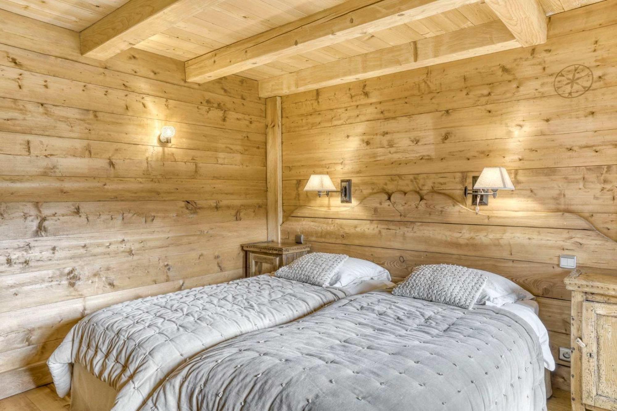 Chalet Altitude Межев Екстер'єр фото
