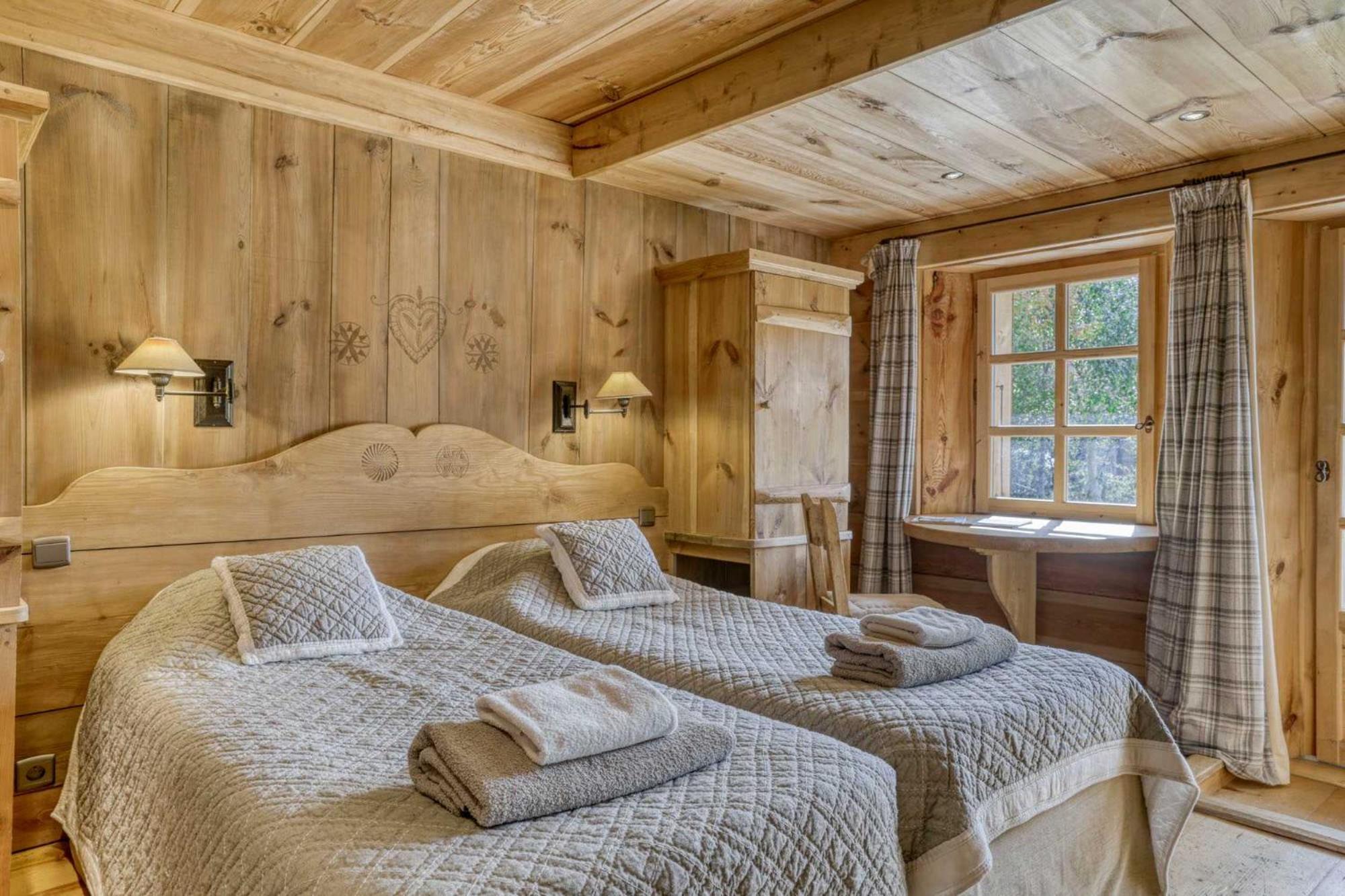 Chalet Altitude Межев Екстер'єр фото