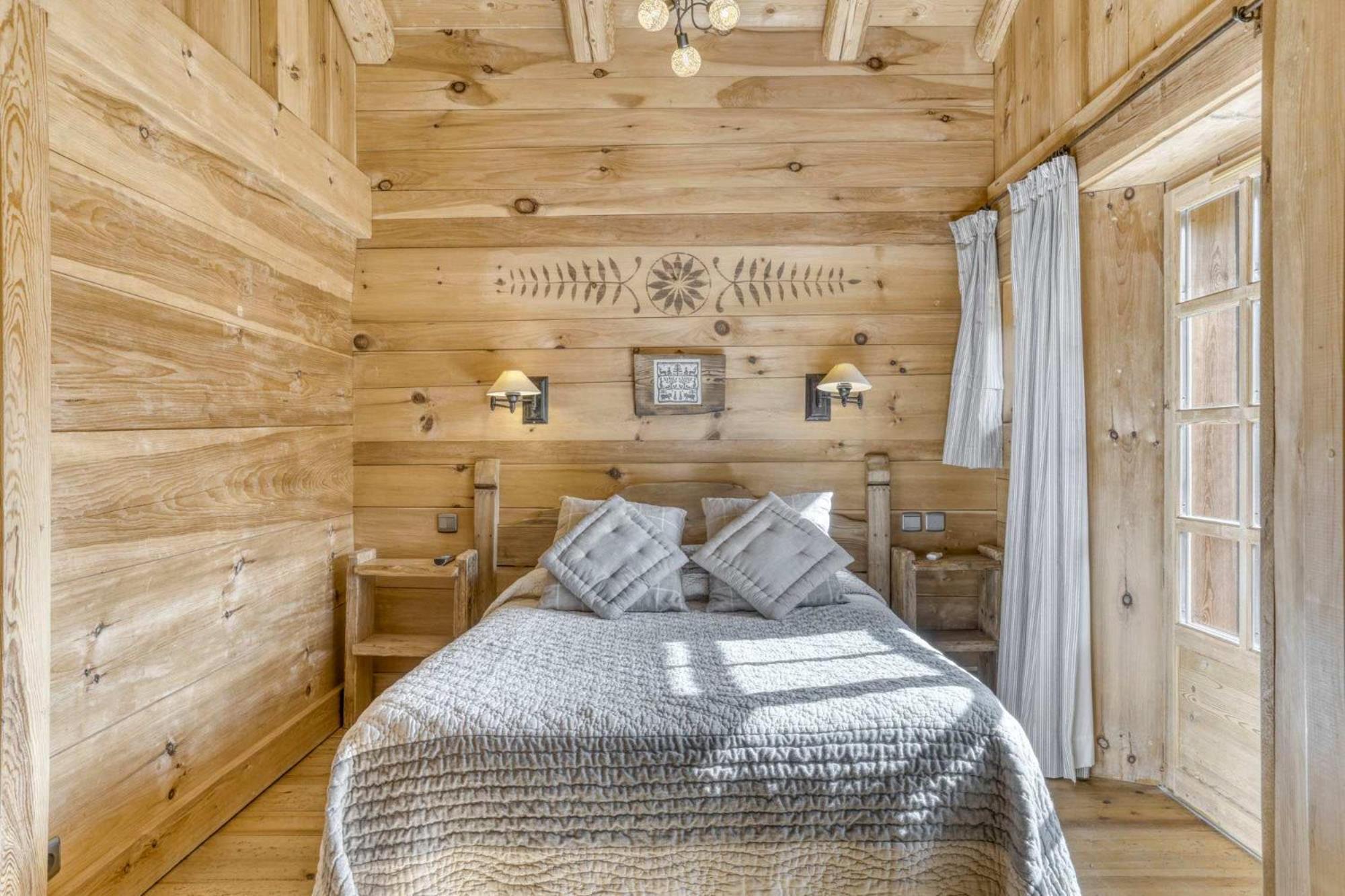 Chalet Altitude Межев Екстер'єр фото