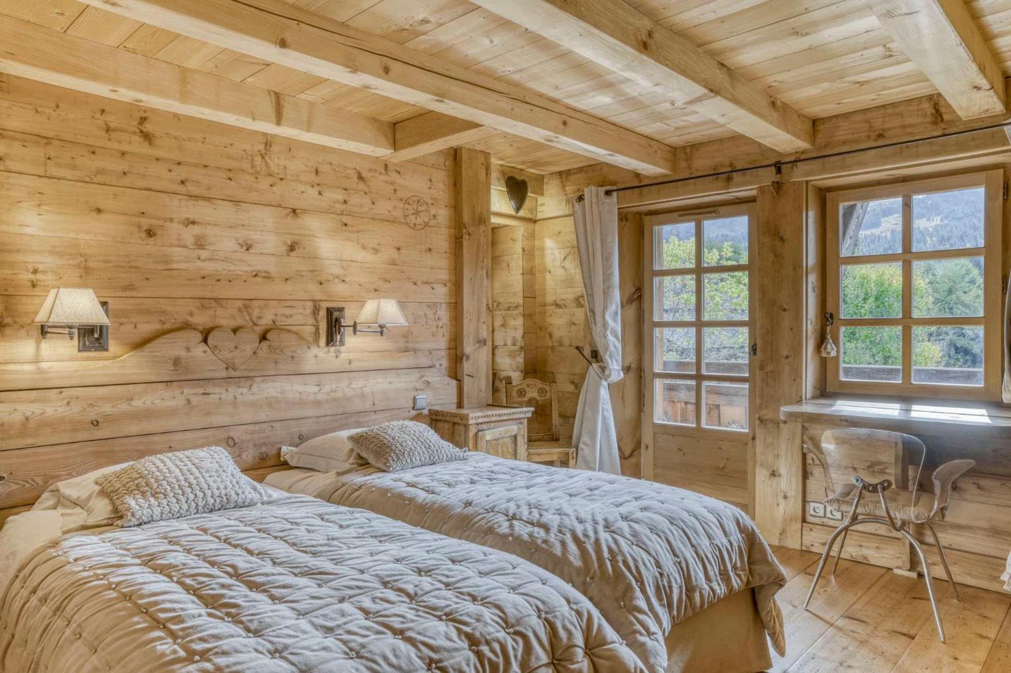 Chalet Altitude Межев Екстер'єр фото