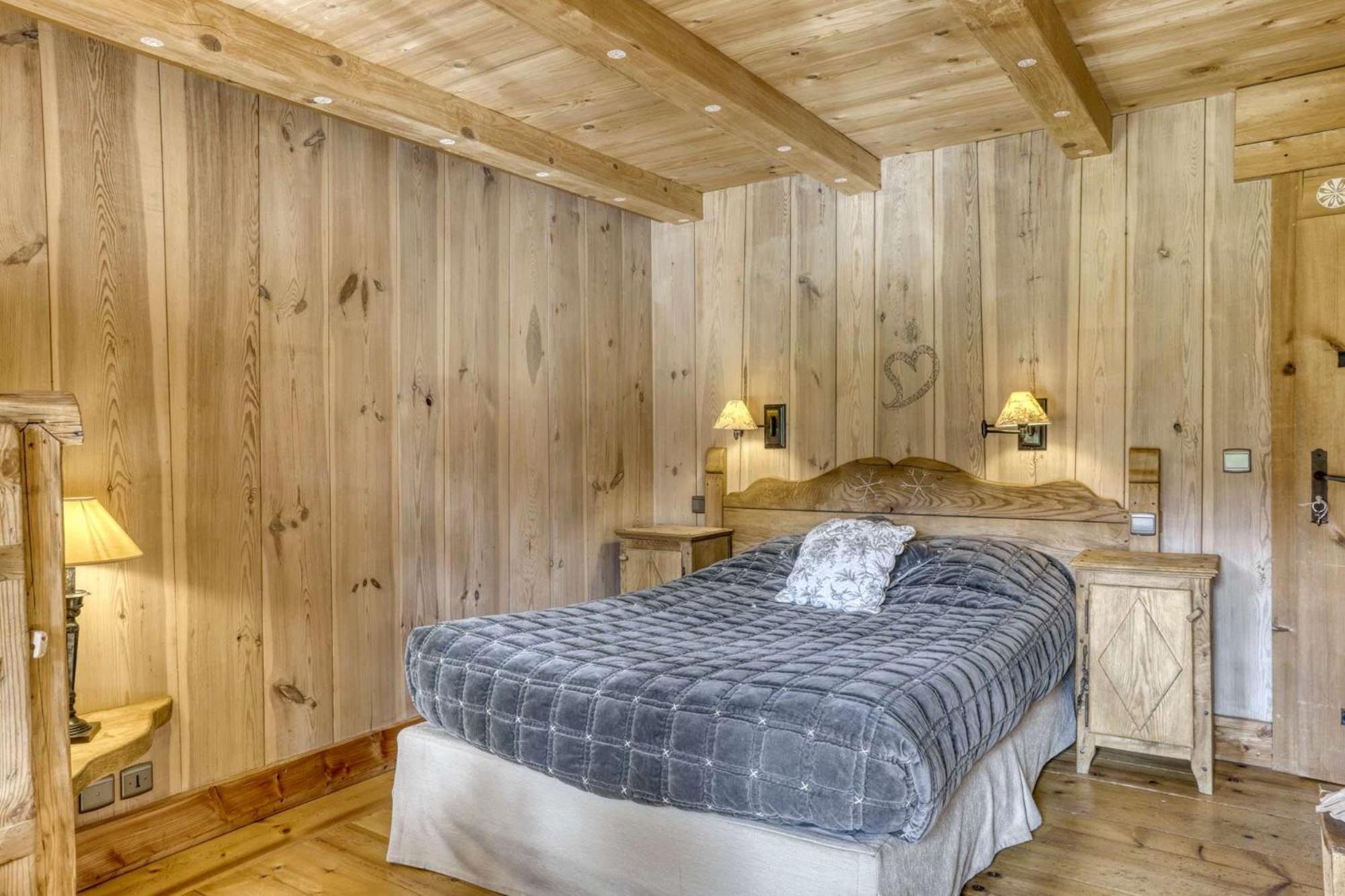 Chalet Altitude Межев Екстер'єр фото