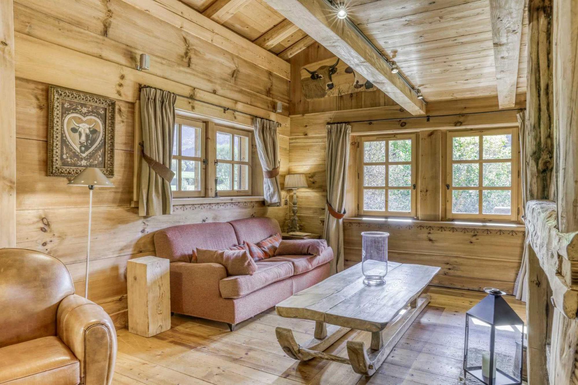 Chalet Altitude Межев Екстер'єр фото