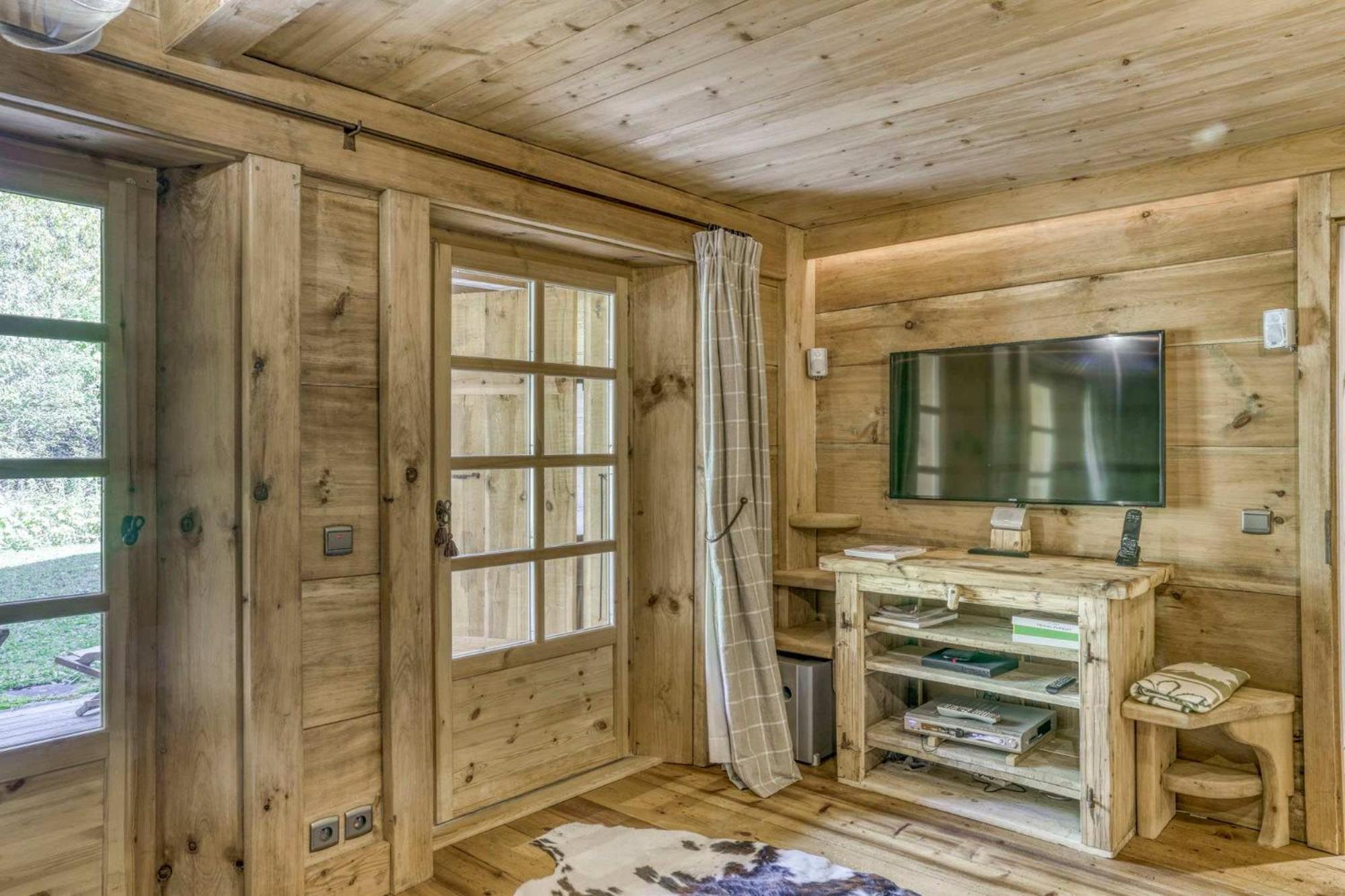 Chalet Altitude Межев Екстер'єр фото