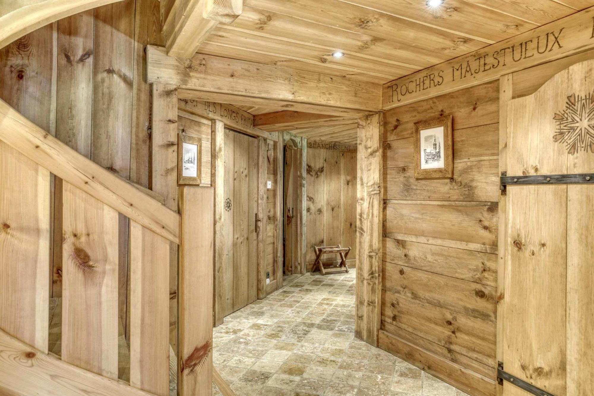 Chalet Altitude Межев Екстер'єр фото