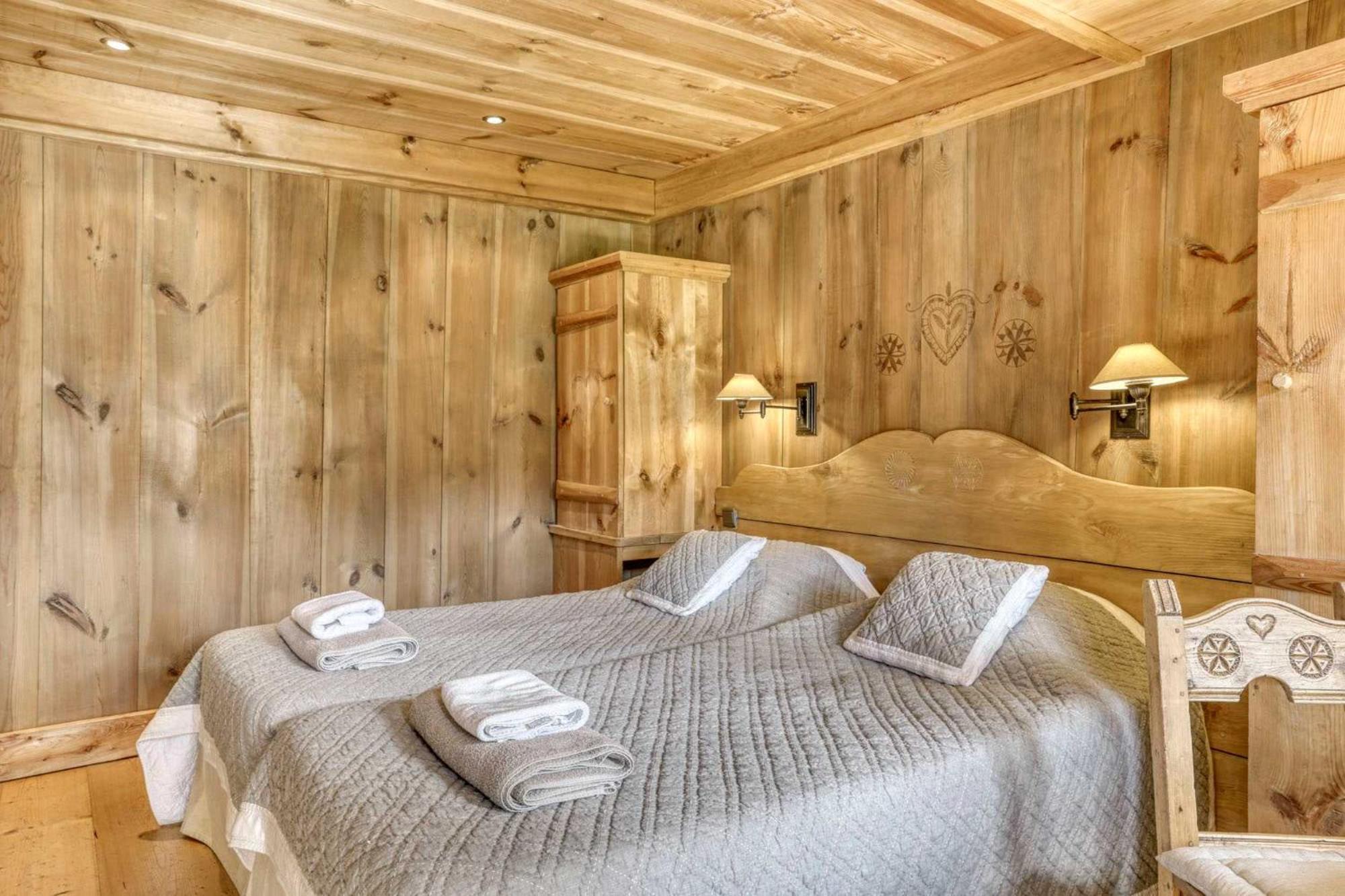 Chalet Altitude Межев Екстер'єр фото
