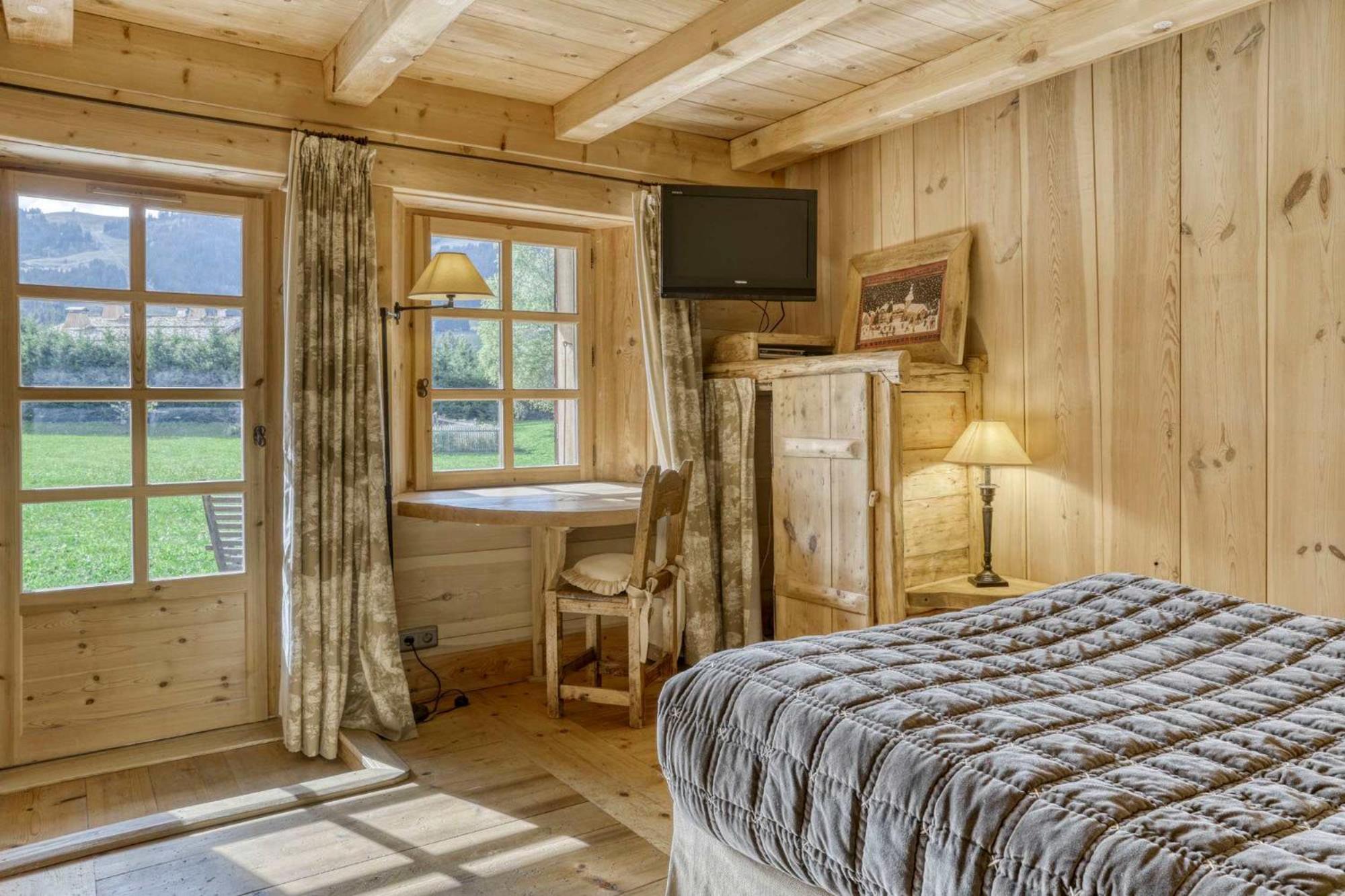 Chalet Altitude Межев Екстер'єр фото