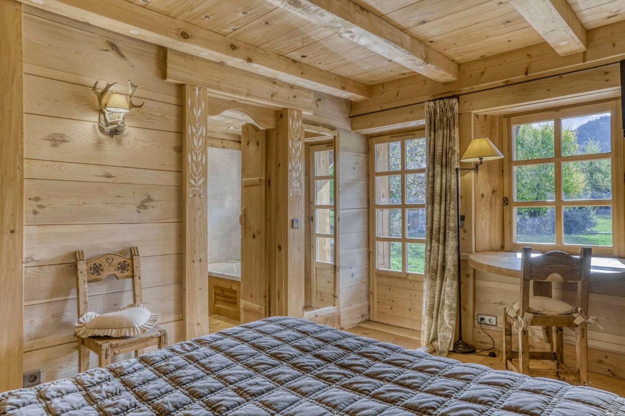 Chalet Altitude Межев Екстер'єр фото