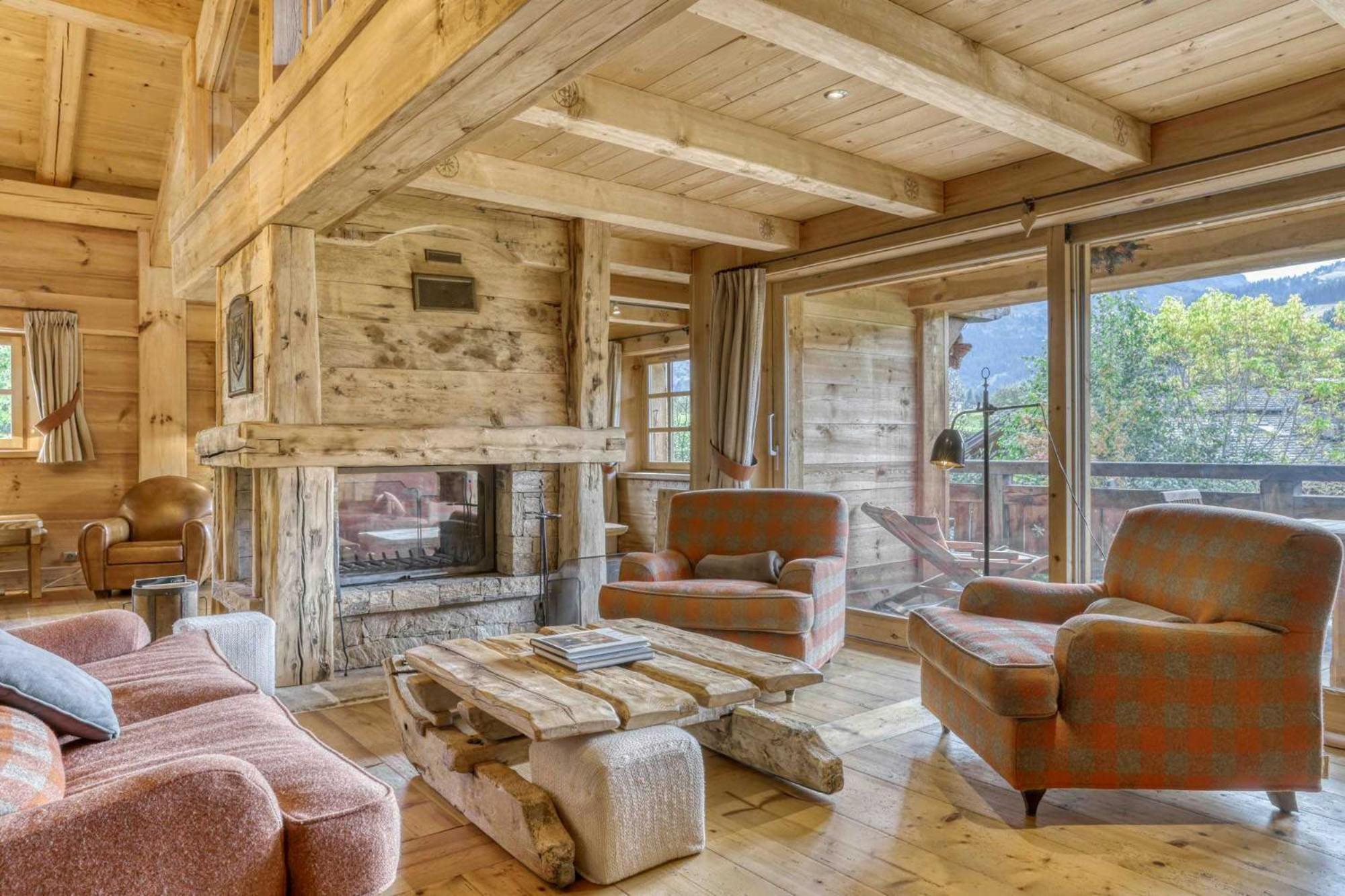 Chalet Altitude Межев Екстер'єр фото